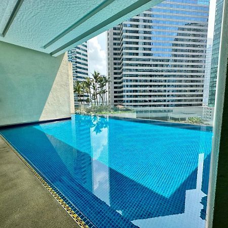 Binjai 8 Klcc By Psm Luxury Suites Kuala Lumpur Exterior photo