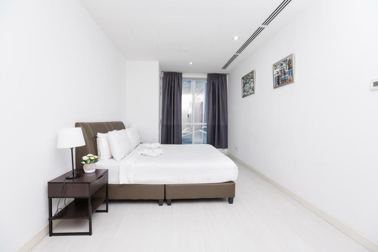 Binjai 8 Klcc By Psm Luxury Suites Kuala Lumpur Exterior photo