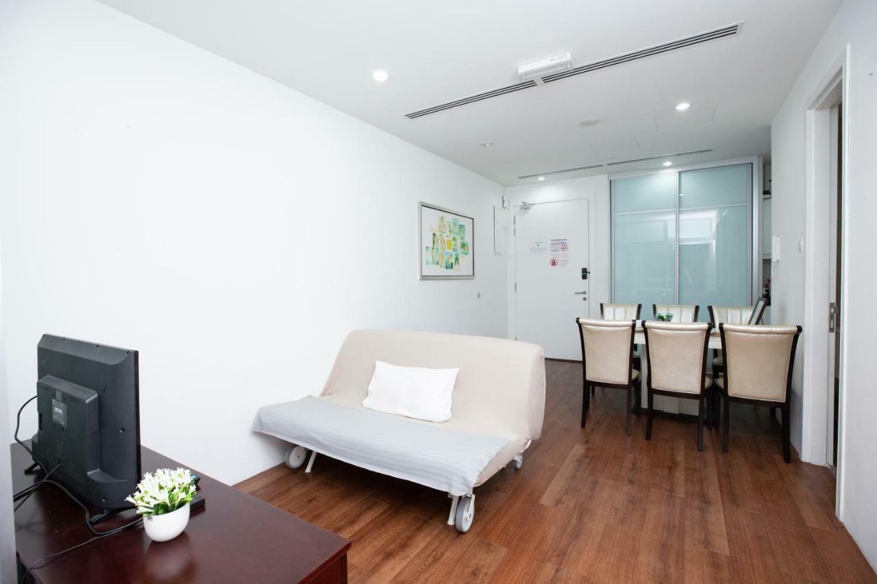 Binjai 8 Klcc By Psm Luxury Suites Kuala Lumpur Exterior photo