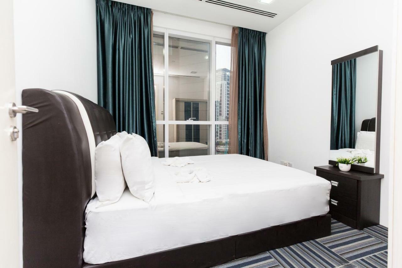 Binjai 8 Klcc By Psm Luxury Suites Kuala Lumpur Exterior photo