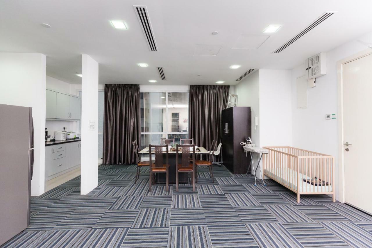 Binjai 8 Klcc By Psm Luxury Suites Kuala Lumpur Exterior photo