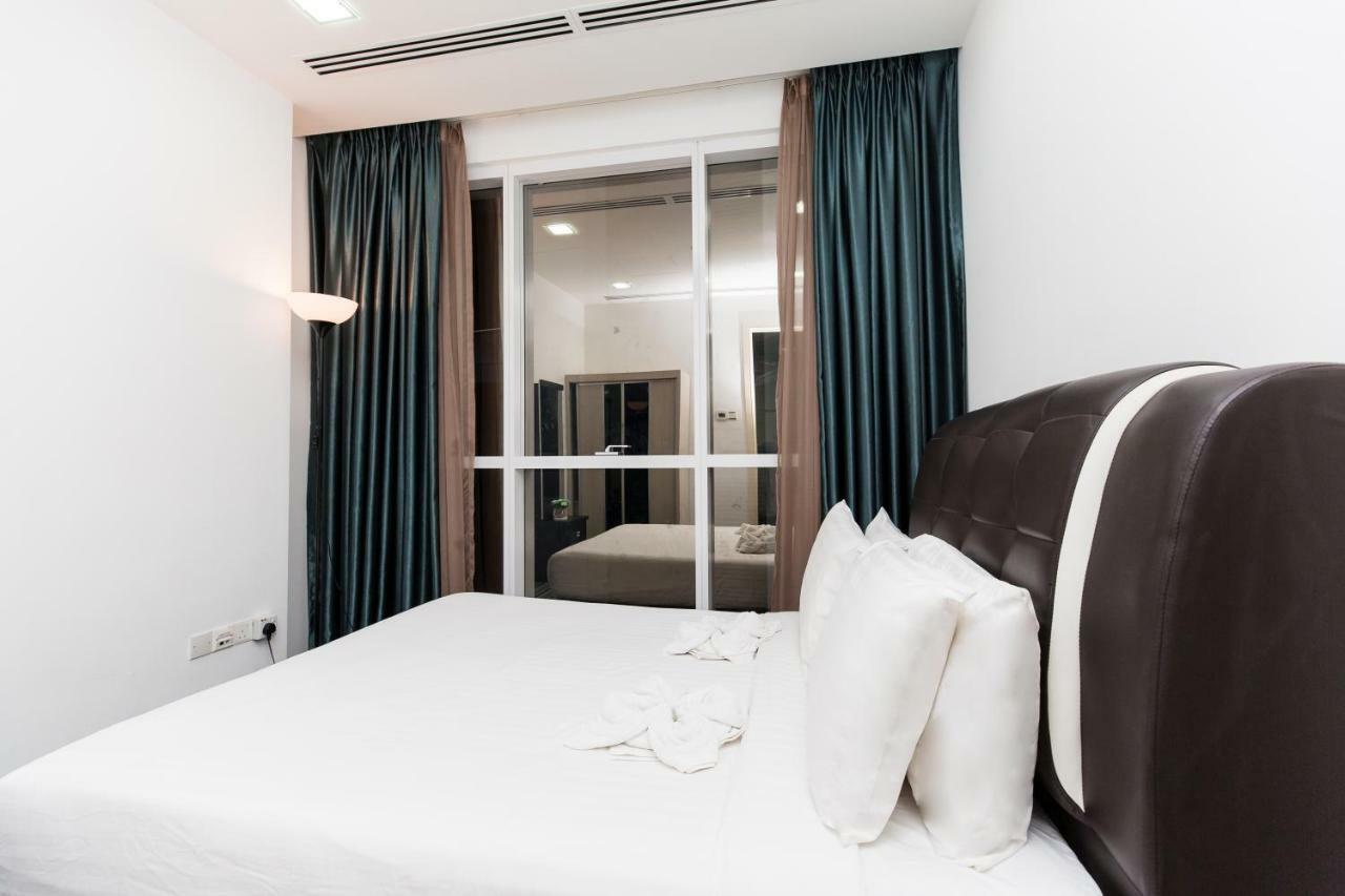 Binjai 8 Klcc By Psm Luxury Suites Kuala Lumpur Exterior photo