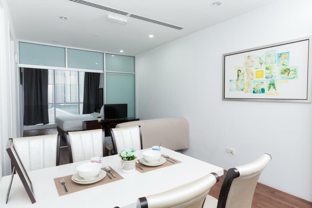 Binjai 8 Klcc By Psm Luxury Suites Kuala Lumpur Exterior photo