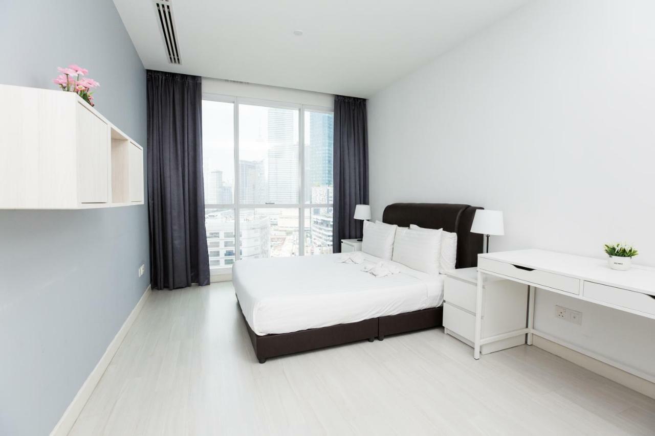 Binjai 8 Klcc By Psm Luxury Suites Kuala Lumpur Exterior photo