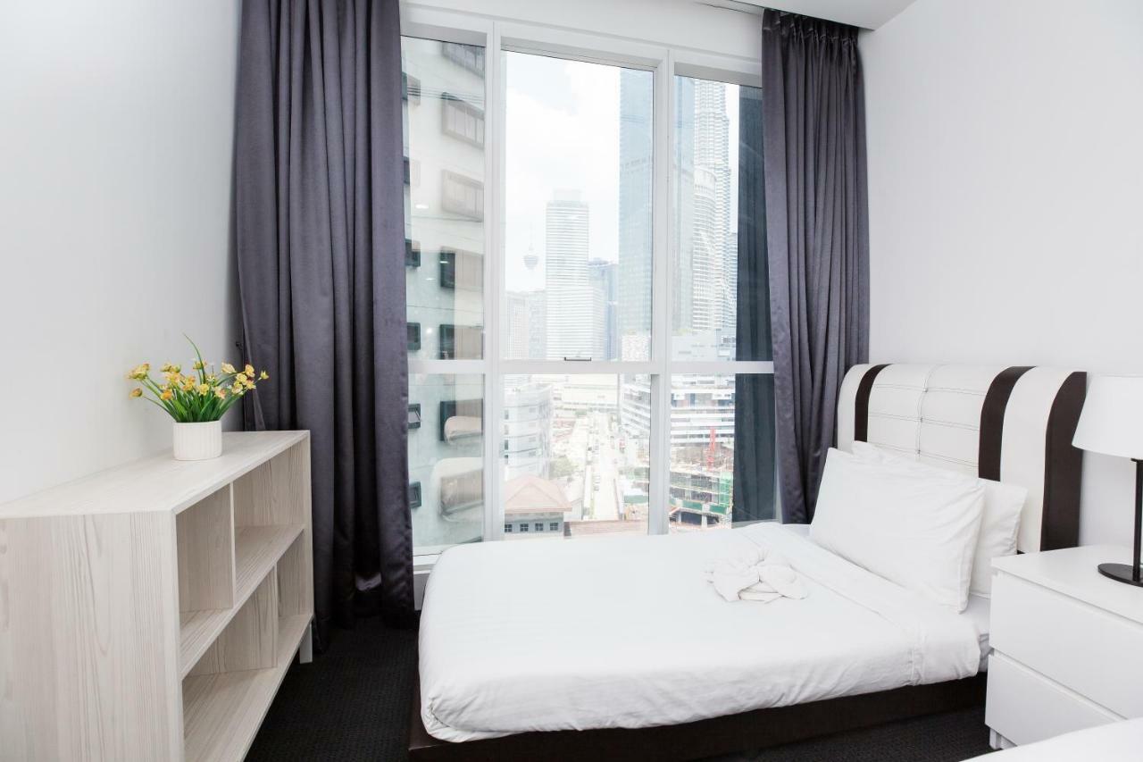 Binjai 8 Klcc By Psm Luxury Suites Kuala Lumpur Exterior photo