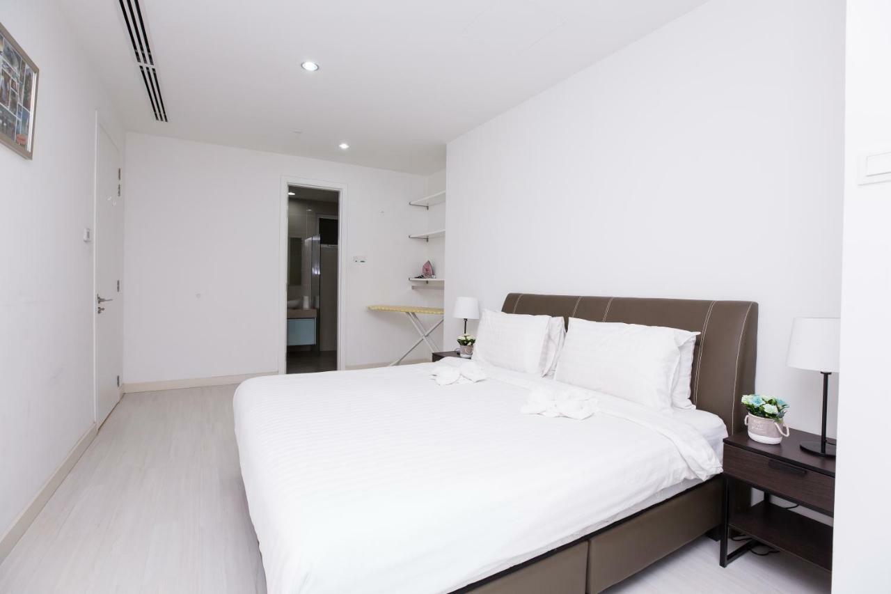 Binjai 8 Klcc By Psm Luxury Suites Kuala Lumpur Exterior photo