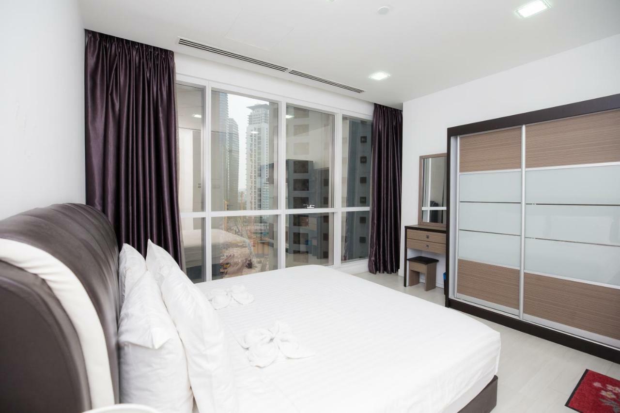 Binjai 8 Klcc By Psm Luxury Suites Kuala Lumpur Exterior photo