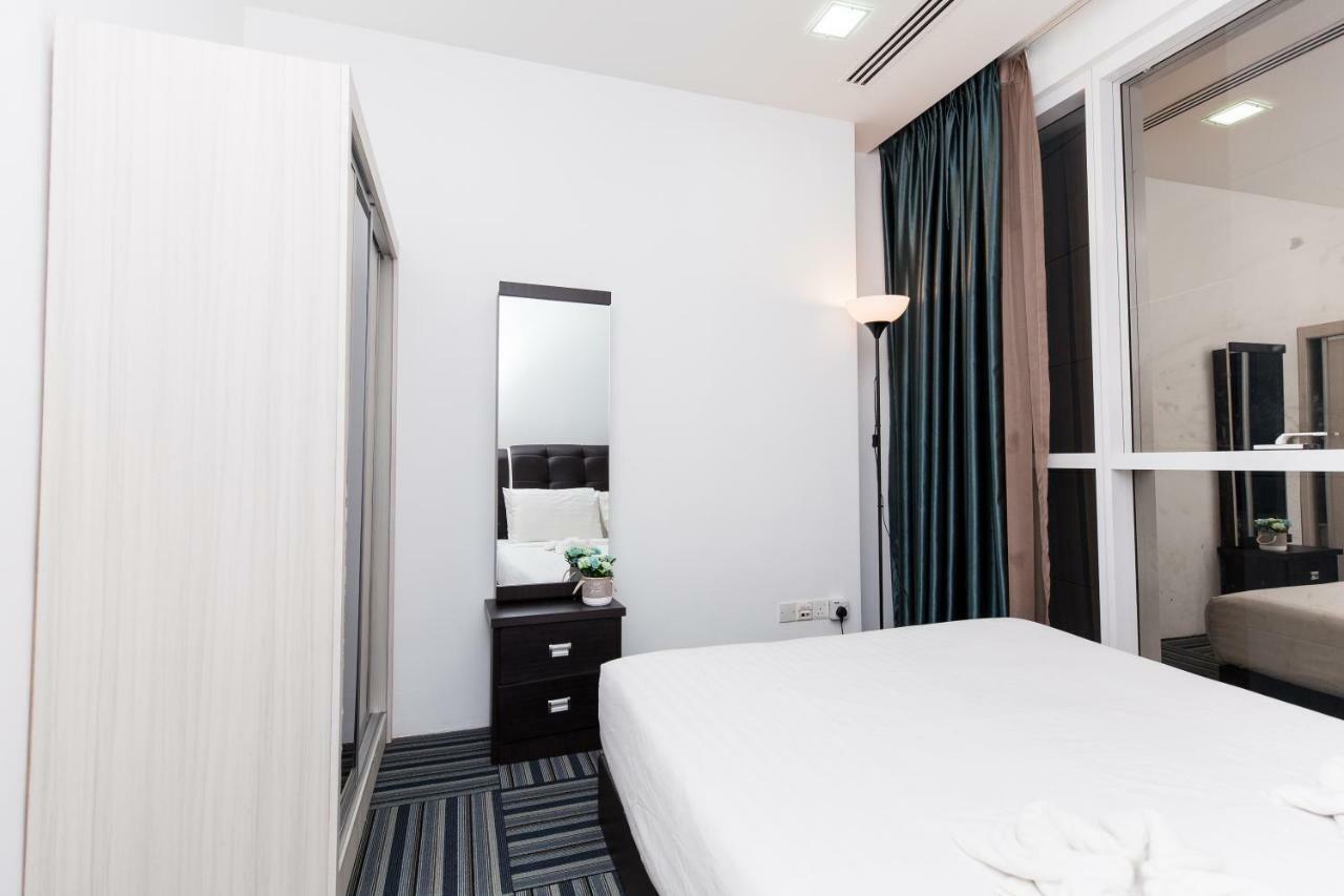 Binjai 8 Klcc By Psm Luxury Suites Kuala Lumpur Exterior photo