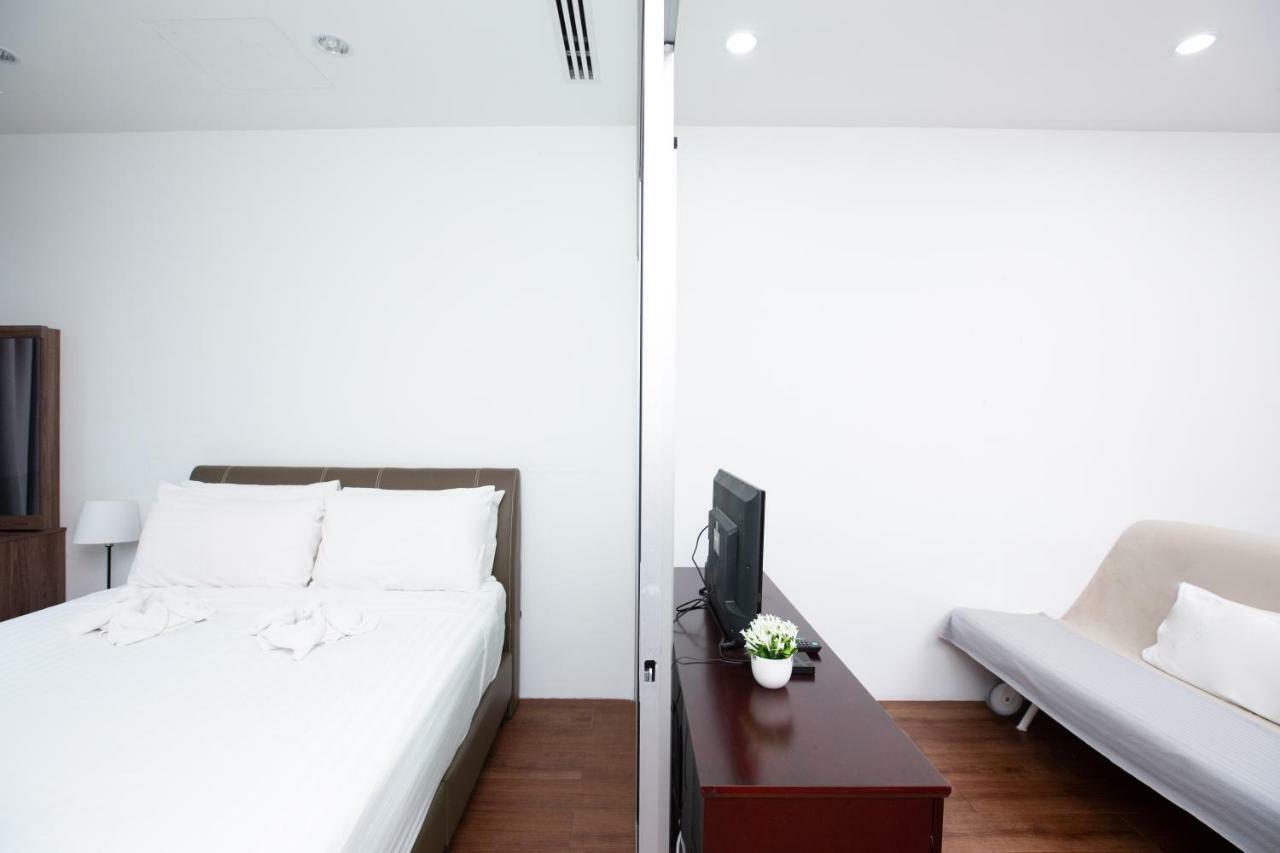 Binjai 8 Klcc By Psm Luxury Suites Kuala Lumpur Exterior photo