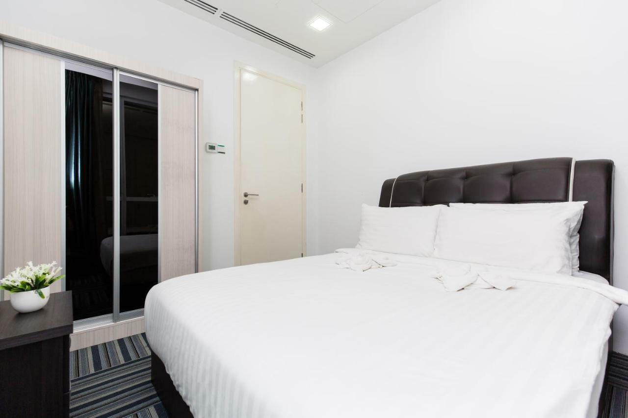 Binjai 8 Klcc By Psm Luxury Suites Kuala Lumpur Exterior photo